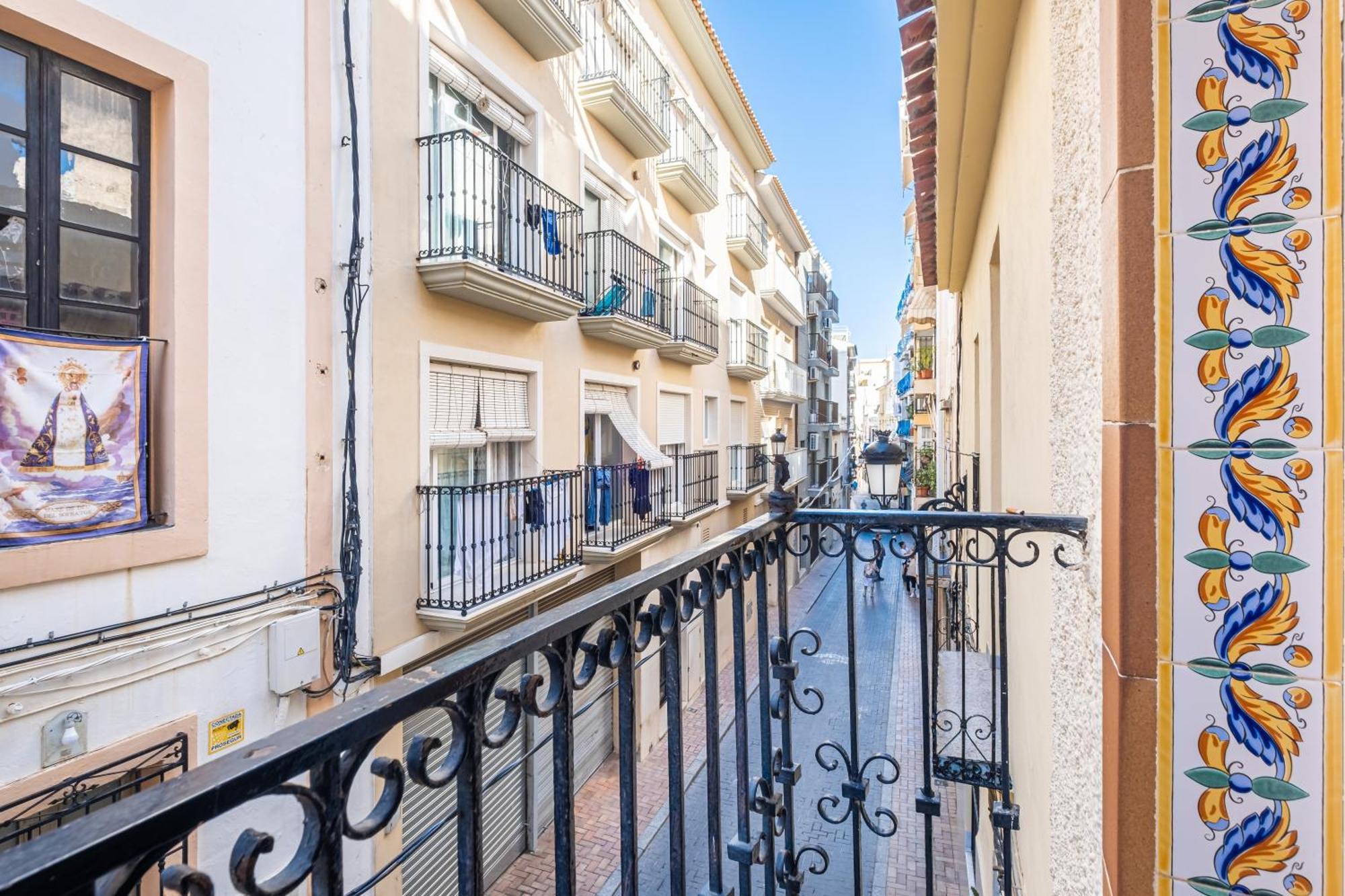 Apartamentos El Castell (Adults Only) Μπένιντορμ Εξωτερικό φωτογραφία