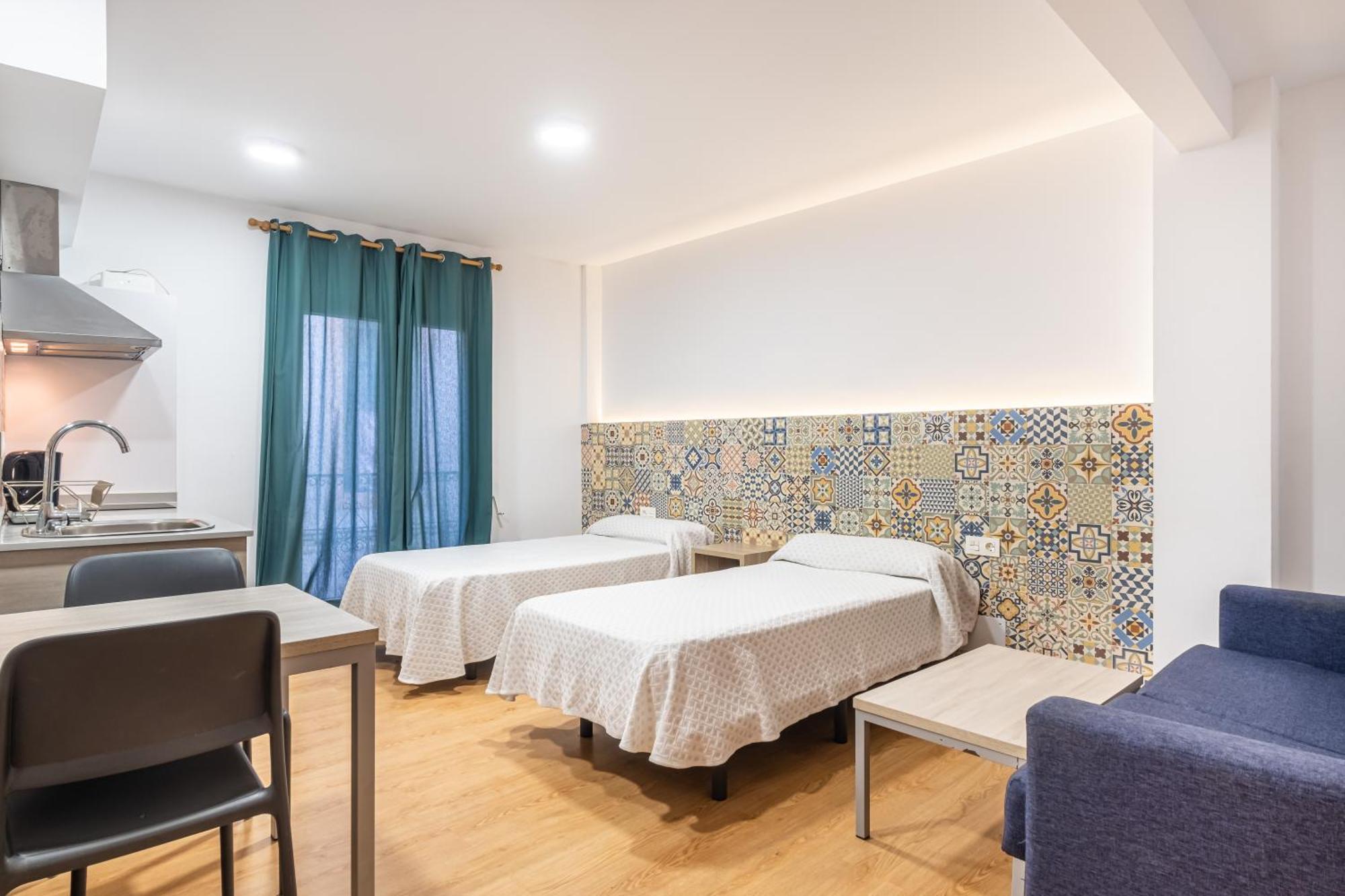 Apartamentos El Castell (Adults Only) Μπένιντορμ Εξωτερικό φωτογραφία