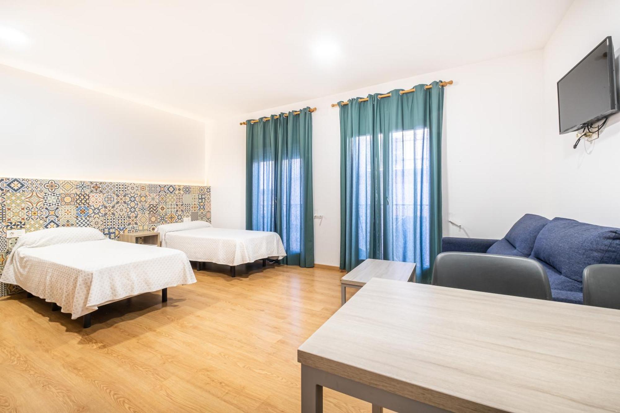 Apartamentos El Castell (Adults Only) Μπένιντορμ Εξωτερικό φωτογραφία